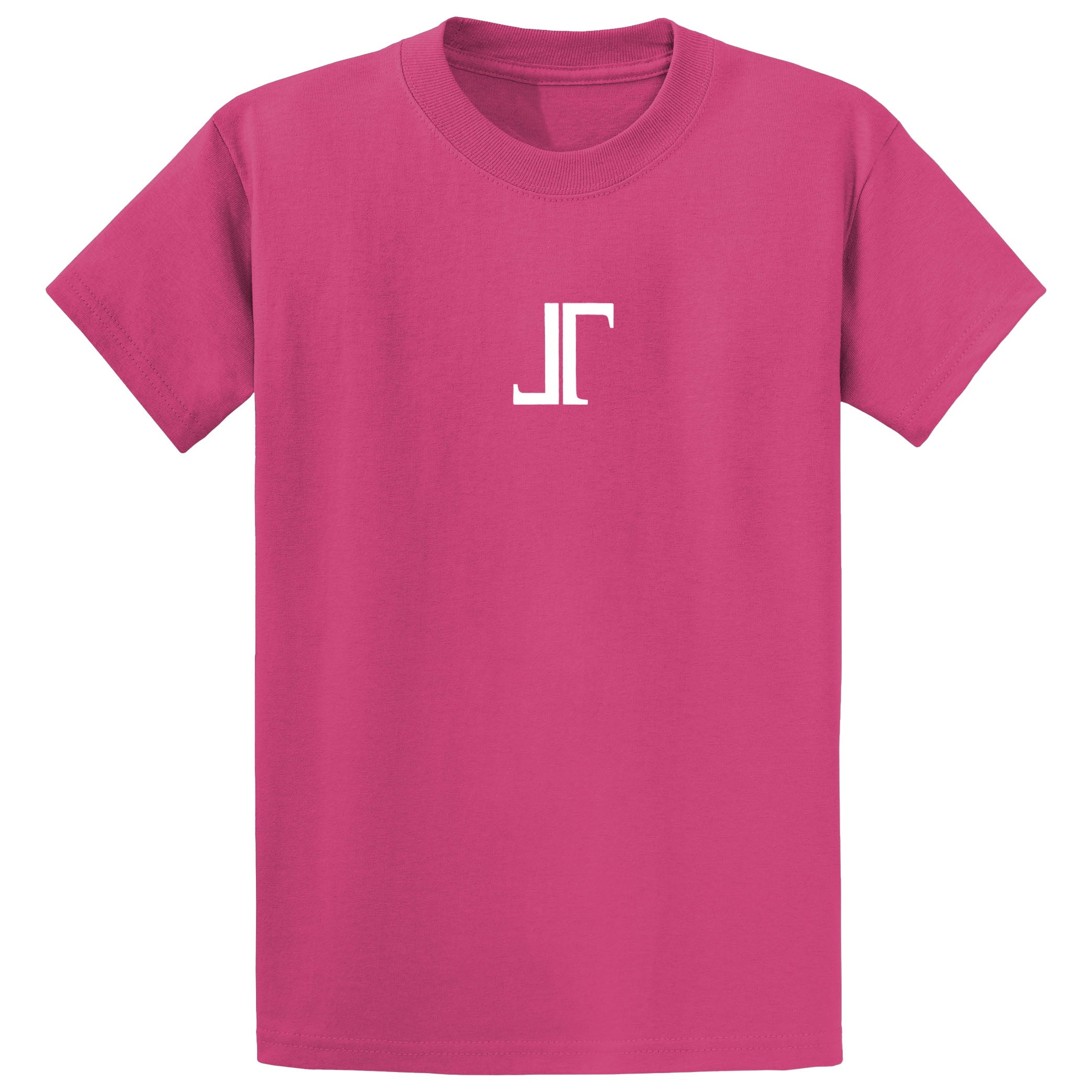 Pioneer Tee (Pink)
