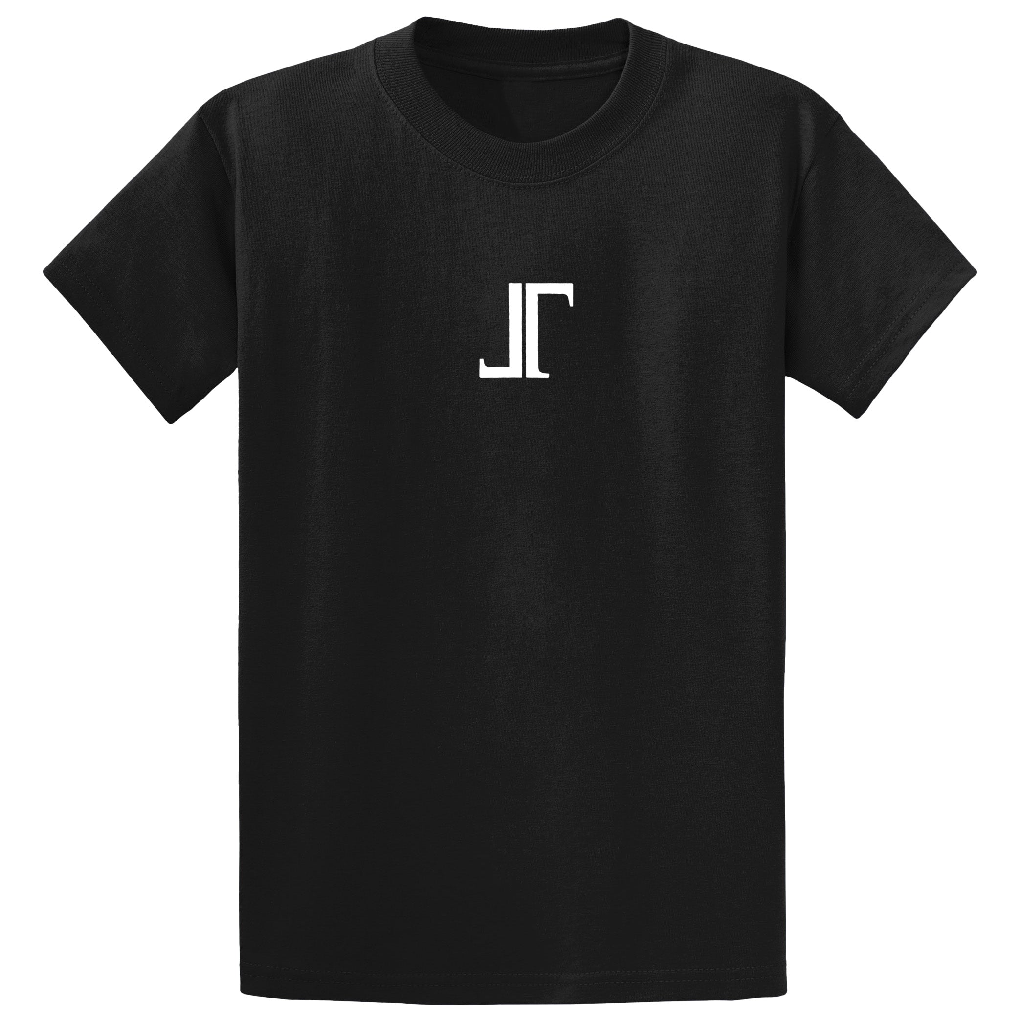 Pioneer Tee (Black)