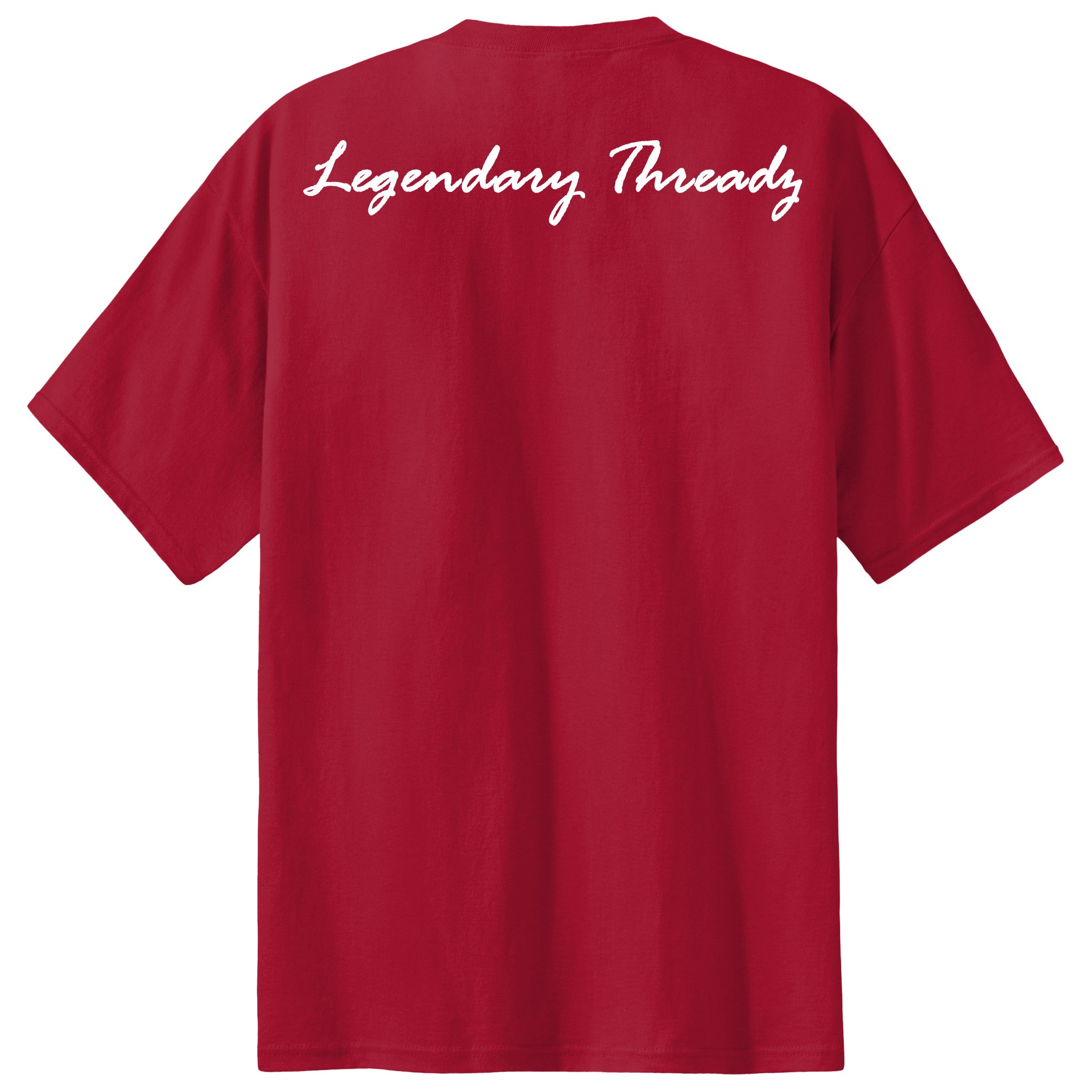 Pioneer Tee (Red)