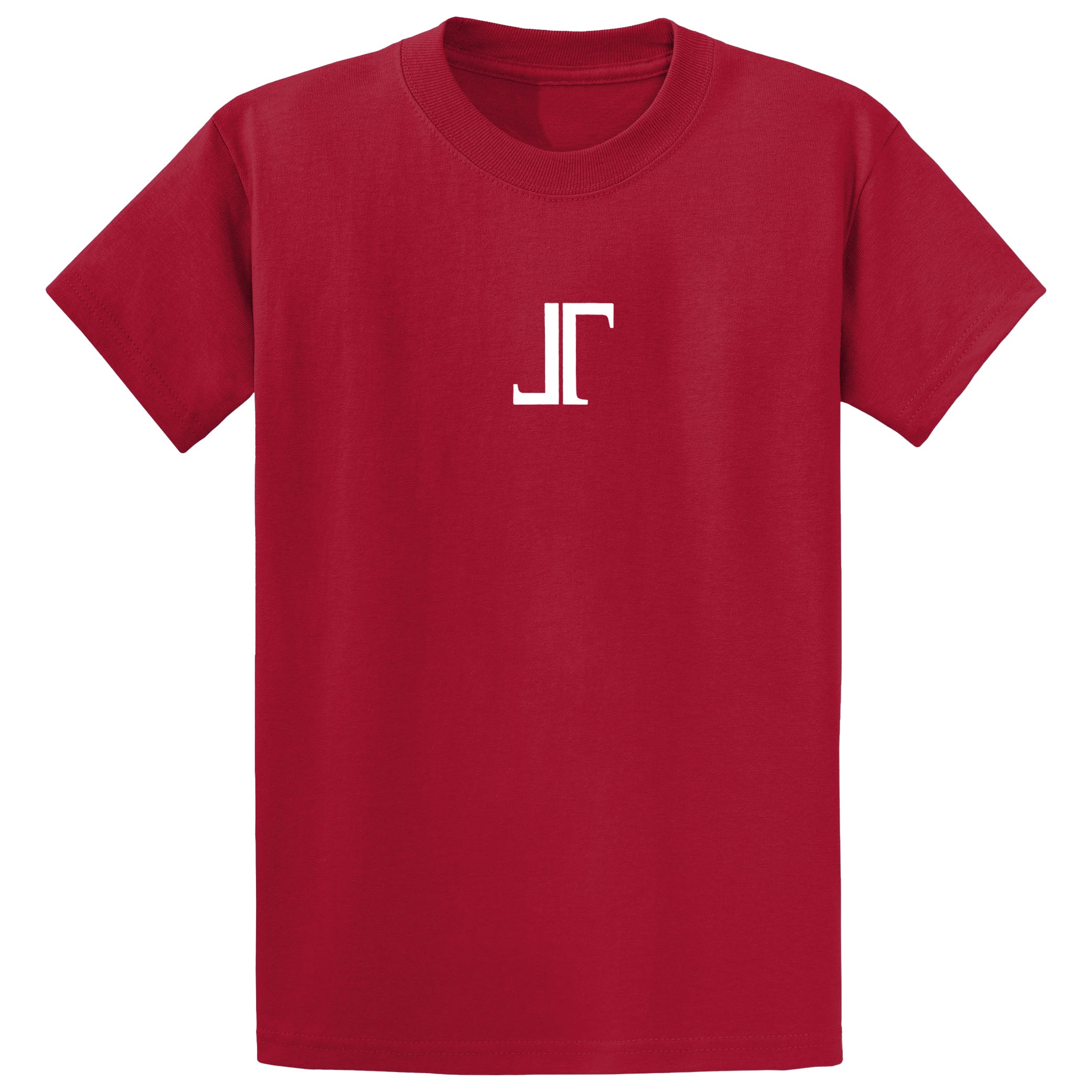 Pioneer Tee (Red)