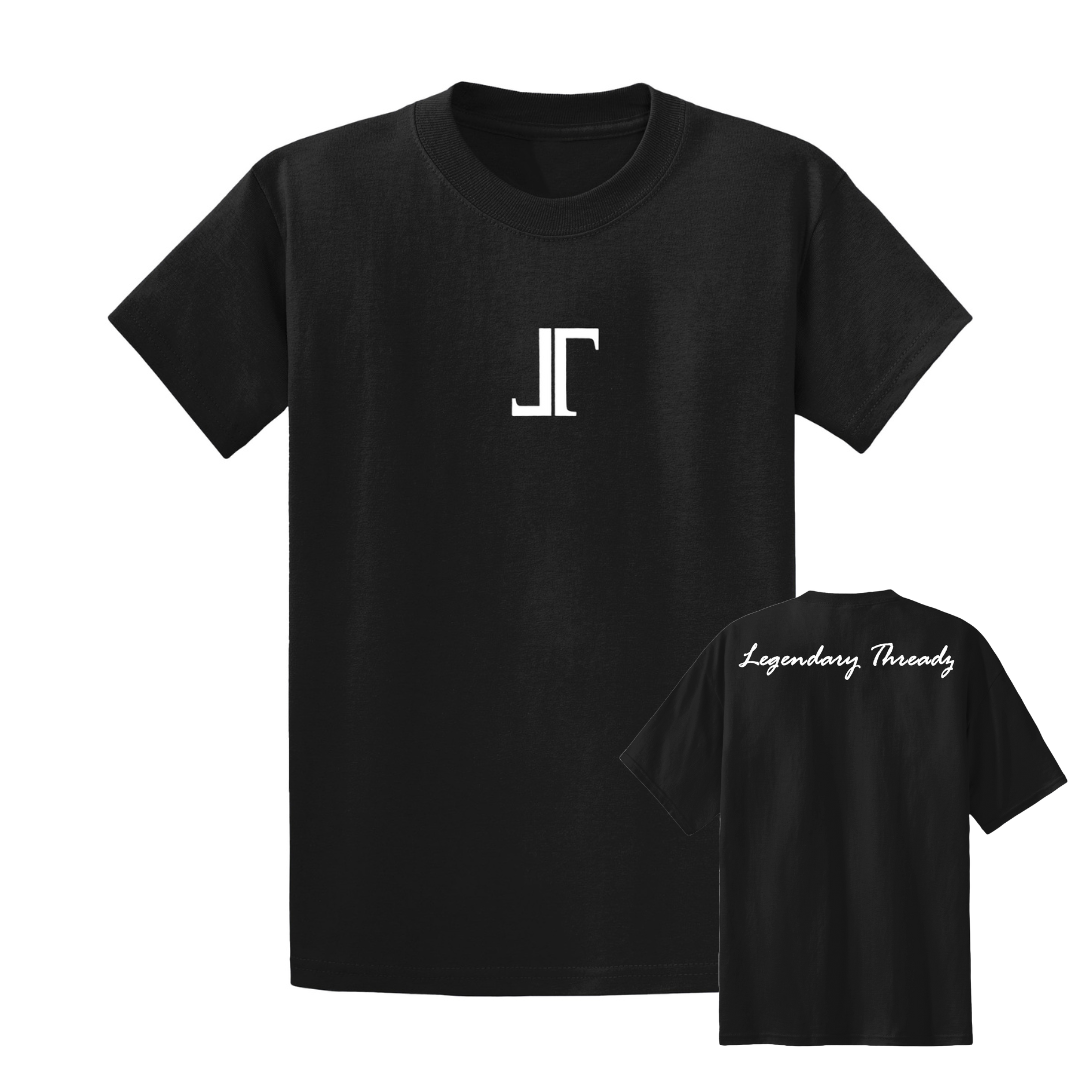 Pioneer Tee (Black)
