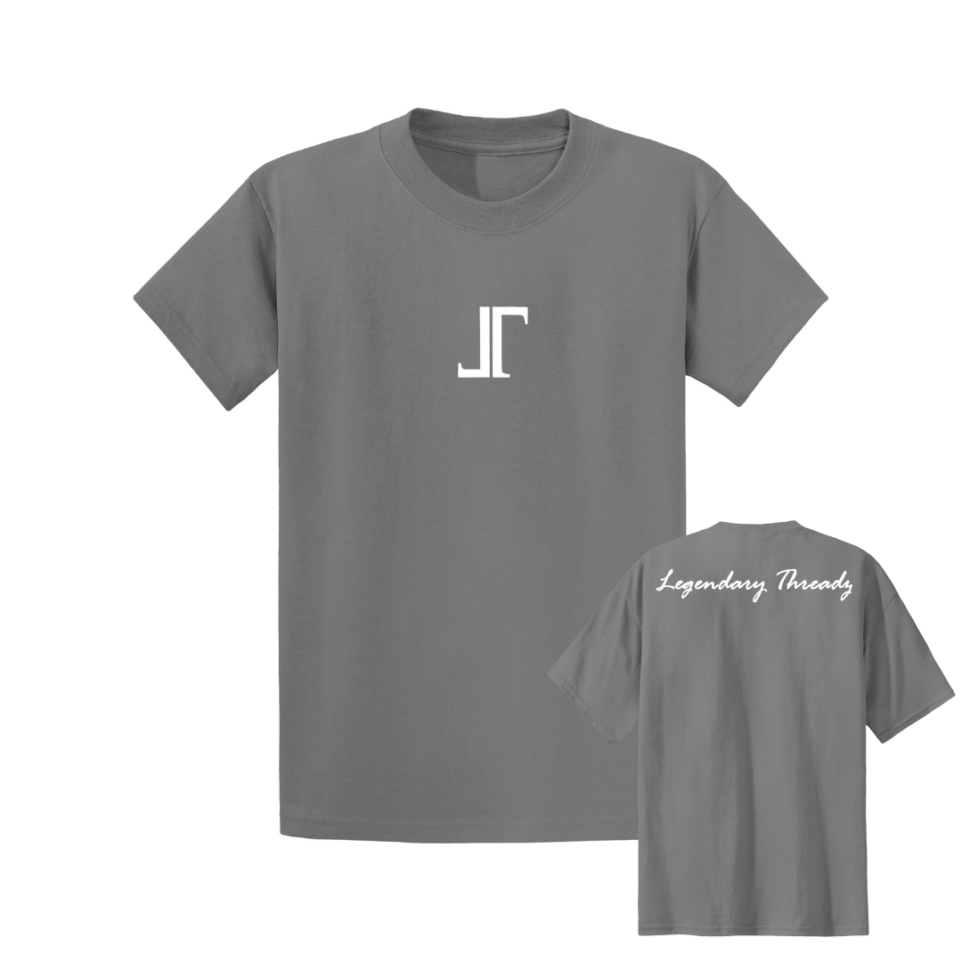 Pioneer Tee (Grey)