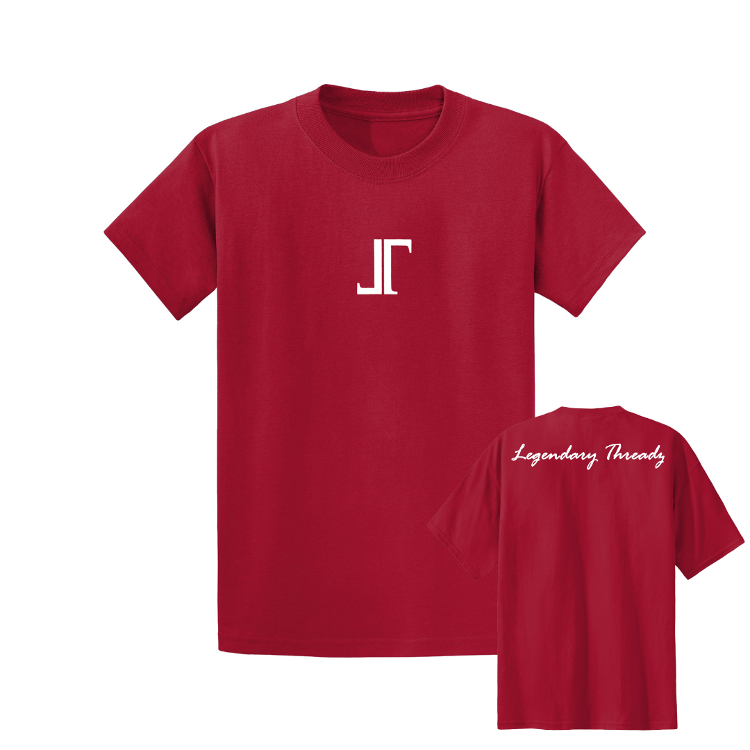 Pioneer Tee (Red)